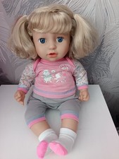 Zapf creation doll for sale  WALLASEY