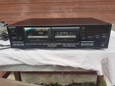 Sony 445 double for sale  CHELMSFORD