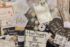 Wedding bundle includes for sale  Ankeny