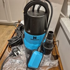 Hardcastle subpump submersible for sale  CLEETHORPES
