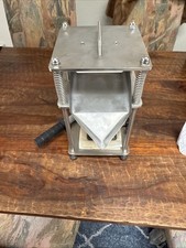 Espremedor de suco vintage Das Viking prensa hidráulica comprar usado  Enviando para Brazil
