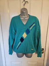 100 lambswool jumper for sale  PENICUIK