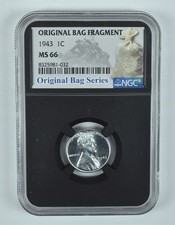 1943 Lincoln centavo de trigo bolsa original fragmento MS66 NGC *8515 comprar usado 1943 Lincoln centavo de trigo bolsa original fragmento MS66 NGC *8515 comprar usado  Enviando para Brazil
