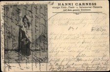 Hanni carness flick gebraucht kaufen  Berlin