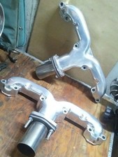 exhaust 283 327 manifolds for sale  Glenwood Springs