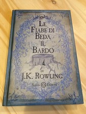 J.k. rowling fiabe usato  Monte San Pietro