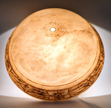 Pendant genuine carved for sale  Doylestown