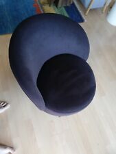 Cocktailsessel schwarz gebraucht kaufen  Düsseldorf