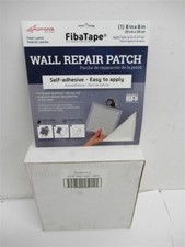 Usado, Saint Gobain FDW6714-U, 8" x 8" adesivo autoadesivo para reparo de parede, até 7", 24ea comprar usado  Enviando para Brazil