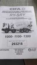 Manuale parti ricambio usato  Buonconvento