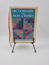 Livre dictionnaire mots d'occasion  Valleiry