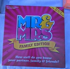 Mrs board game for sale  CARDIFF