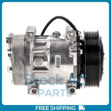 Compressor A/C SD7H15 para Mack / Volvo QR comprar usado  Enviando para Brazil
