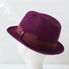 Cappello donna vintage usato  Vilminore di Scalve