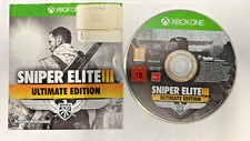 Frete grátis Sniper Elite 3 III Ultimate Edition (Xbox One)  comprar usado  Enviando para Brazil