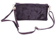 Tasche leder fell gebraucht kaufen  Ettlingen