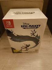 Epic mickey rebrushed d'occasion  Conflans-Sainte-Honorine