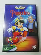 Dvd pinocchio disney usato  Milano