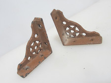 Victorian iron shelf for sale  HARROGATE