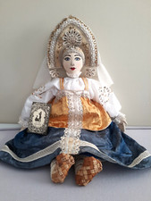 Russian cloth doll for sale  West Palm Beach