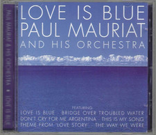paul mauriat cd for sale  San Bernardino