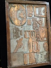 Vintage copper printing for sale  Monterey
