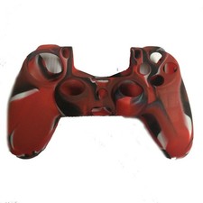 Capa protetora de borracha silicone para Sony Playstation 4 [cores variam], usado comprar usado  Enviando para Brazil