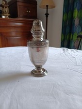 Saupoudreuse argent massif d'occasion  Serres-Castet