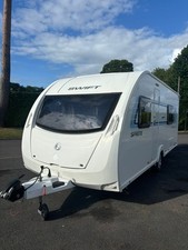 Swift fixed bed for sale  WOLVERHAMPTON