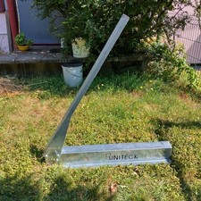Supports panneaux photovoltaï d'occasion  Eschau