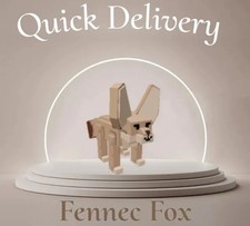Raposa Fennec | Cultive um jardim | ENTREGA EM 5-15 MINUTOS 🚚 , usado comprar usado  Enviando para Brazil