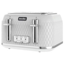Breville slice toaster for sale  HALIFAX