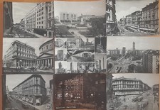 Vecchie cartoline milano usato  Foligno