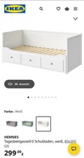Ikea hemnes tagesbett gebraucht kaufen Ikea hemnes tagesbett gebraucht kaufen  Freiburg im Breisgau