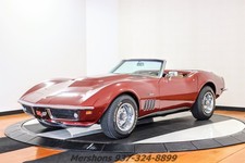 1969 corvette for sale  Springfield