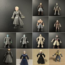 1 peça Mega Bloks Game of Thrones Night's King mini bonecos blocos brinquedo de construção comprar usado  Enviando para Brazil