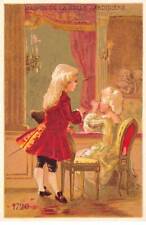 Chromos cor14423 homme d'occasion  France