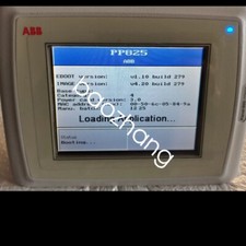 Tela sensível ao toque ABB PP825A 3BSE042240R3 tem boas funções de segunda mão, usado comprar usado  Enviando para Brazil