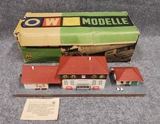 Modelle bahnhof iselhausen gebraucht kaufen  Frankfurt am Main