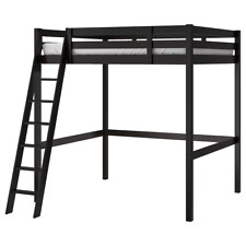 double ikea bed frame for sale  Mountain View