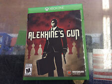 Alekhine gun tested for sale  Kennebunk