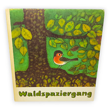 Waldspaziergang eva hinze gebraucht kaufen  Zeitz