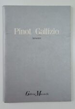 Pinot gallizio monotipi usato  Sassari