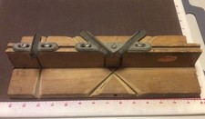 Old folding miter for sale  Schwenksville