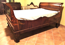 Letto barca antico usato  Biella