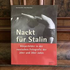 Nackt stalin körperbilder gebraucht kaufen  Stepenitztal