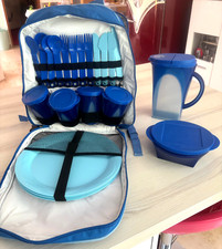 Tupperware picknick rucksack gebraucht kaufen  Heringen