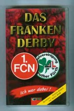 Video franken derby gebraucht kaufen  Großhabersdorf
