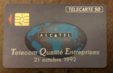 Alcatel telecarte réf d'occasion  Marseille V