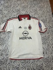 Maglia calcio milan usato  Montemurlo